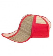 Casquette Hawaiian Rouge