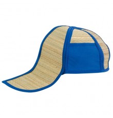 Casquette Hawaiian aux Bleue