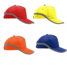 Casquette Tarea aux Couleurs Différentes