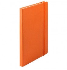 Bloc notes "Cilux" orange