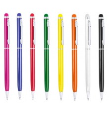 Stylo Stylet "Byzar" de Différentes Couleurs