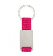 Porte-clés "Yip" fucsia