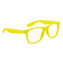 Lunettes "Kathol" jaune