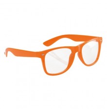 Lunettes "Kathol" orange