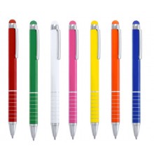 Stylo Stylet "Balki" de Différentes Couleurs