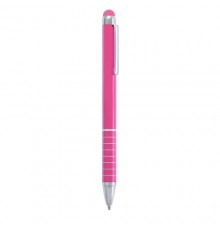 Stylet bille "Balki" fucsia