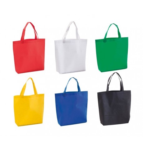 Sac "Shopper" de Couleurs Différentes