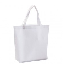 Sac "Shopper" blanc