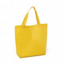 Sac "Shopper" jaune