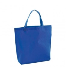 Sac "Shopper" bleu