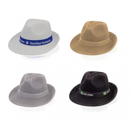 Chapeau "Timbu" de Couleurs Différentes