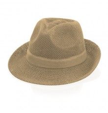 Chapeau "Timbu" beige