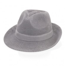 Chapeau "Timbu" gris