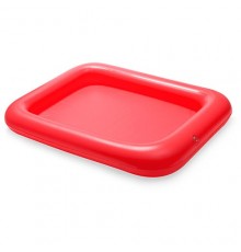 Table gonflable Pelmax Rouge