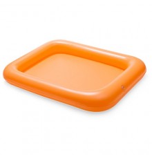 Table gonflable Pelmax Orange