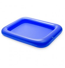 Table gonflable Pelmax Bleu