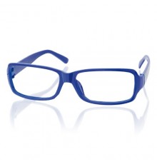 Monture lunettes "Martyns" bleu