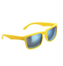 Lunettes de soleil "Bunner" jaune