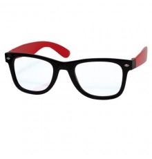 Monture Lunettes Floid Rouge