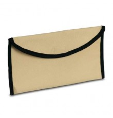 Porte-documents voyage "Lisboa" beige