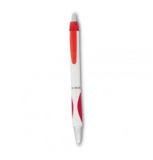 Stylo "Vite" rouge