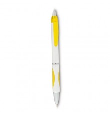 Stylo "Vite" jaune