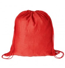 Sac à dos "Bass" rouge