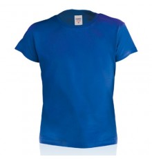 T-shirt enfant "Hecom" bleu