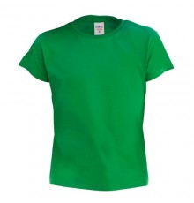 T-shirt enfant "Hecom" vert