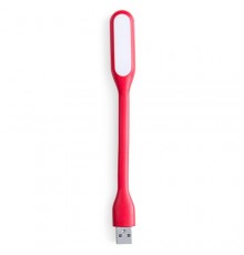Lampe USB "Anker" rouge