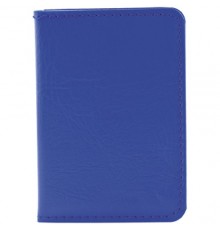 Porte-cartes "Twelve" bleu