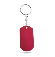 Porte-clés "Nevek" rouge