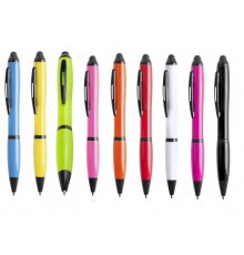 Stylo Stylet "Lombys" de Couleurs Différentes