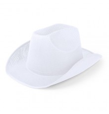 Chapeau "Osdel" blanc