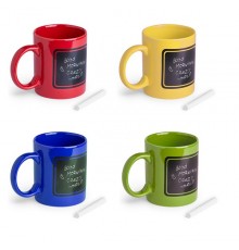 Tasse "Dariel" de Couleurs Différentes