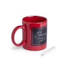 Tasse "Dariel" rouge