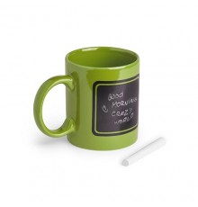 Tasse "Dariel" vert clair