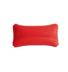 Coussin "Cancún" rouge