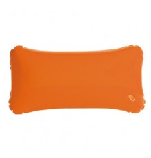 Coussin "Cancún" orange