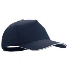 Casquette "Kisse" marine