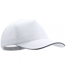 Casquette "Kisse" blanc