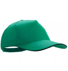 Casquette "Kisse" vert