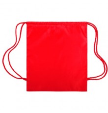 Sac à dos "Sibert" rouge