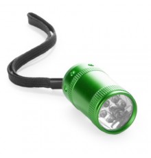 Lampe "Delbin" vert