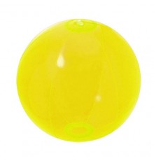 Ballon "Nemon" jaune