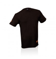 T-shirt "Tecnic Bandera" noir