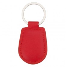 Porte-clés "Pelcu" rouge