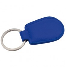 Porte-clés "Pelcu" bleu