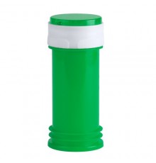 Jeu bulles savon "Bujass" vert