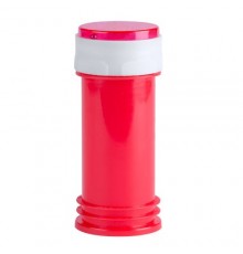 Jeu bulles savon "Bujass" rouge